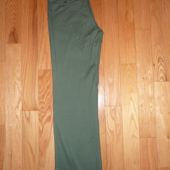 Denver Hayes Casual Chino Style Pants - NEW Ladies - Picture 2 of 3